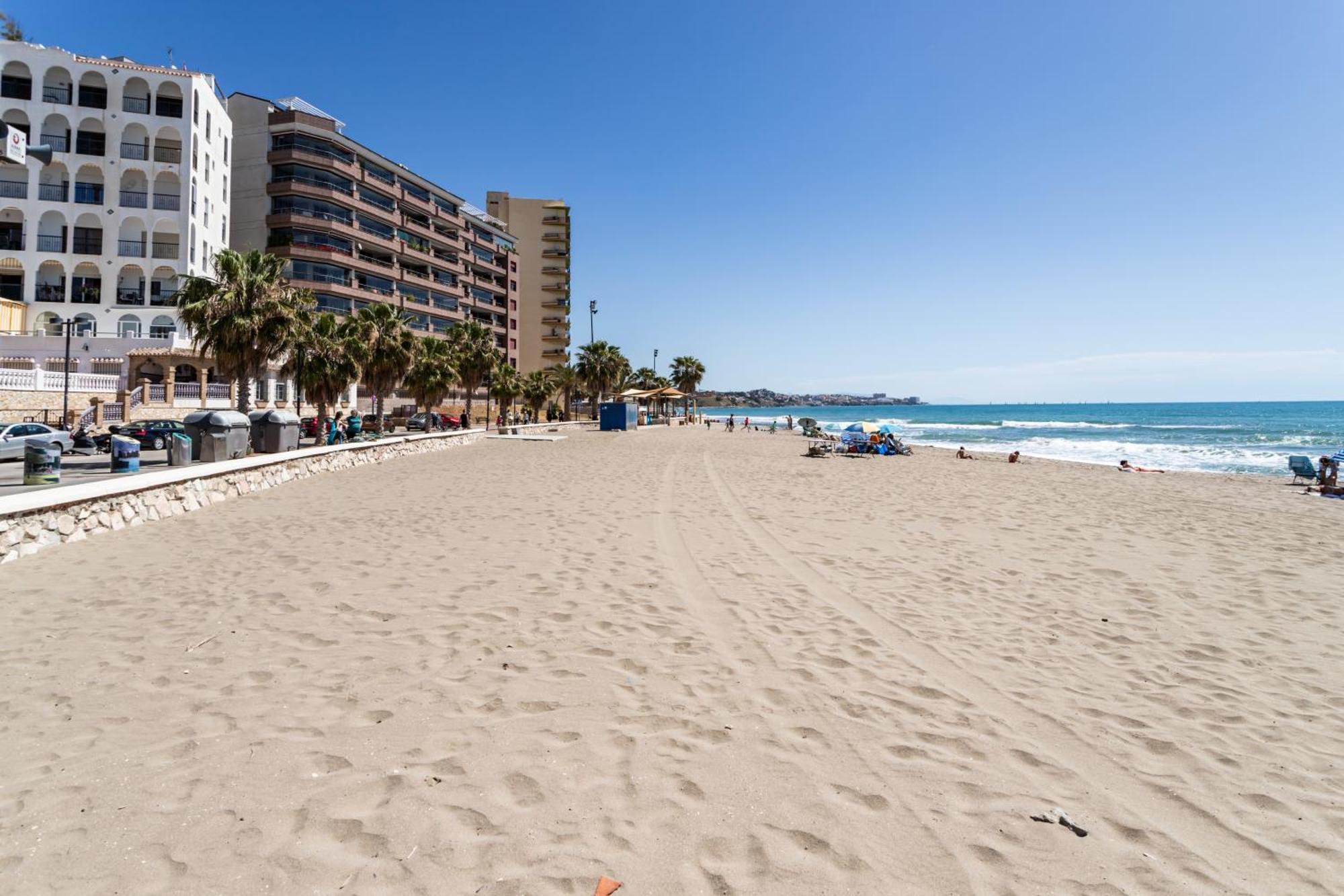 Buenavista Lifestyle By Sur Suites Fuengirola Exterior photo
