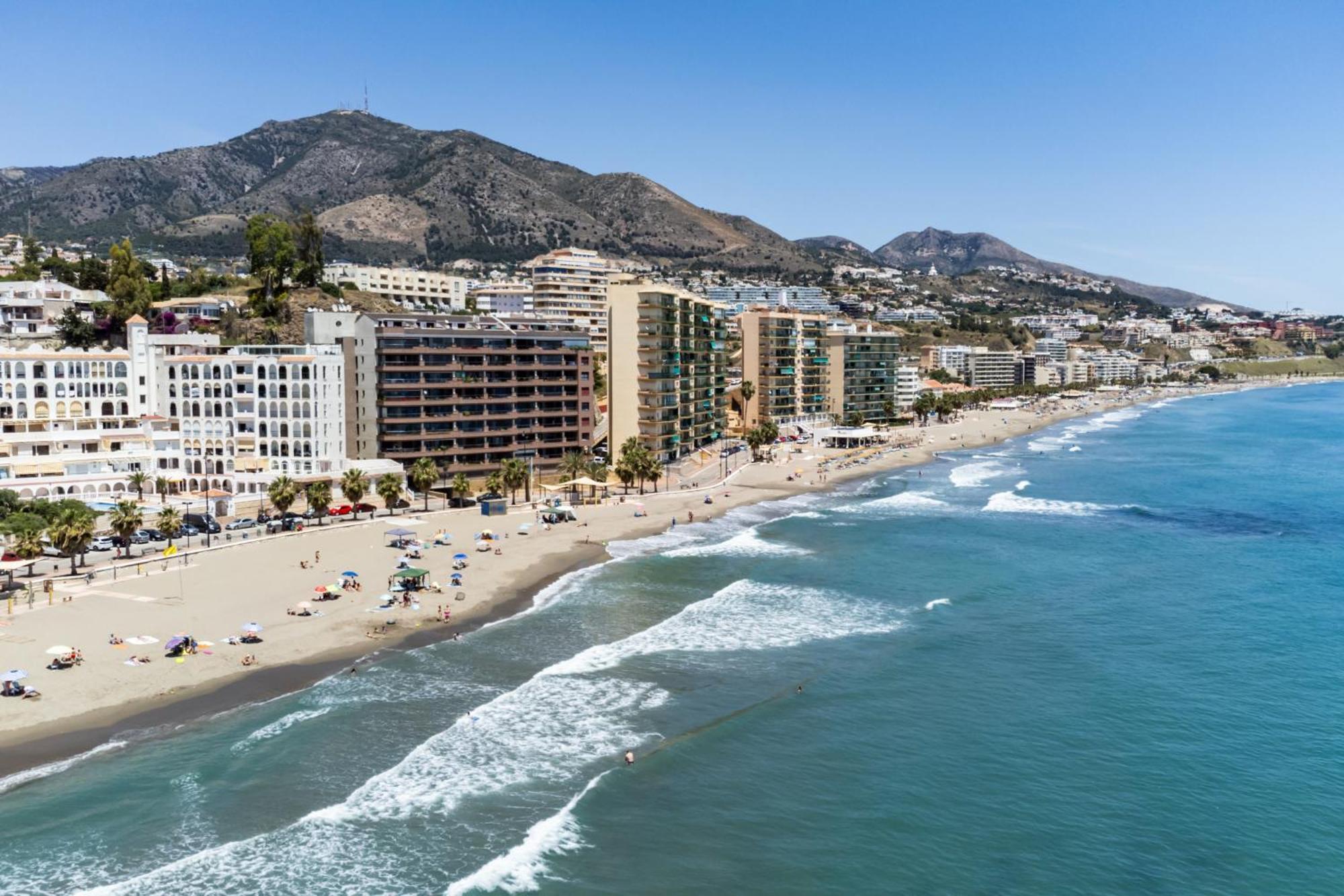 Buenavista Lifestyle By Sur Suites Fuengirola Exterior photo